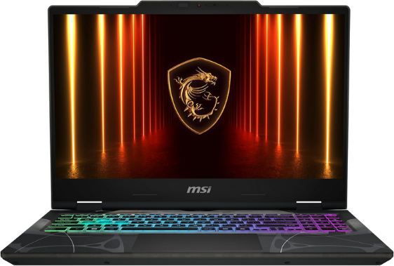 💻 MSI Cyborg 15 Laptop mit 15,6 💻 MSI Cyborg 15 Laptop mit 15,6 FHD, Intel Core 7 240H + RTX 5060 für 999€ (statt 1.399€)