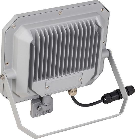 💡 as Schwabe Slimline LED Strahler mit Bewegungsmelder, 50W für 30€ (statt 100€)