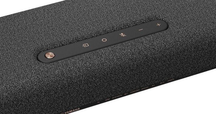 🔊 Yamaha True X Bar 40A Soundbar mit int. Subwoofer für 306,99€ (statt 339€)