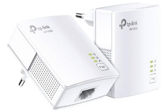 🛜 eBay: 14€ Rabatt auf TP Link Powerline Adapter   z.B. TL PA7019 nur 17,99€ (statt 40€)