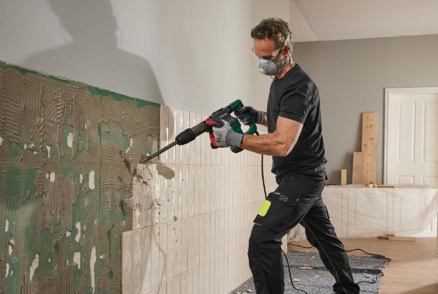 🧱 Parkside PAH 1300 C3 Abbruchhammer mit Zusatzhandgriff für 55,94€ (statt 73€)