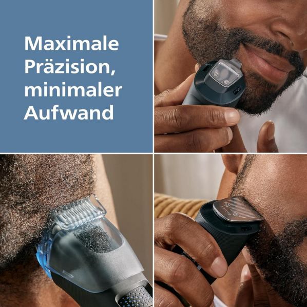 đ§đ»ââïž Philips BT5765/15 5000er-Serie Bartschneider fĂŒr 49,99⏠(statt 60âŹ) đ§đ»ââïž Philips BT5765/15 5000er Serie Bartschneider fĂŒr 49,99⏠(statt 60âŹ)