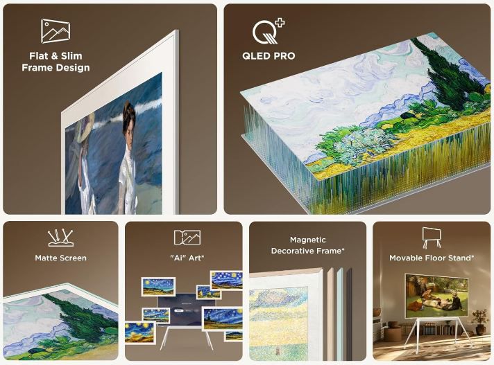 📺 TCL NXTVISION A300W 55 📺 TCL NXTVISION A300W 55 QLED PRO TV mit 144Hz für 629€ (statt 752€)