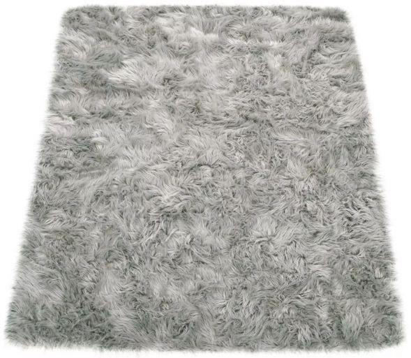🛋️ Teppich.de Hochflor Teppich Playara, 80 x 150cm für 11,49€ (statt 25€)
