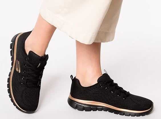 👟 Skechers Bountiful Damen Sneaker für 29,95€ (statt 47€) 👟 Skechers Bountiful Damen Sneaker für 29,95€ (statt 47€)