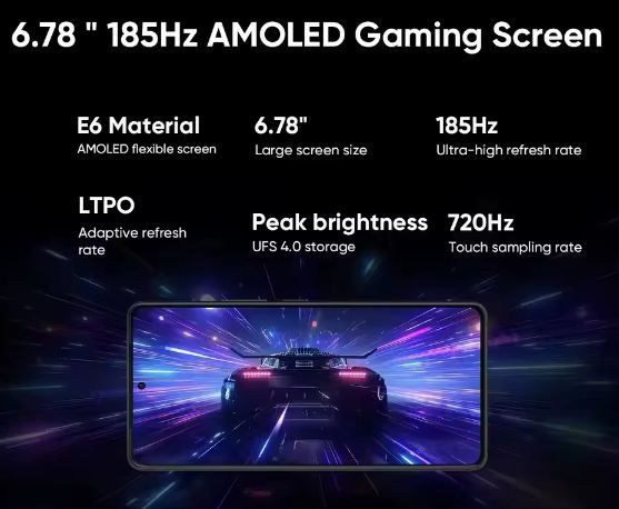 📱 ASUS ROG Phone 9 FE 5G Smartphone mit 256GB für 380,56€ (statt 469€)