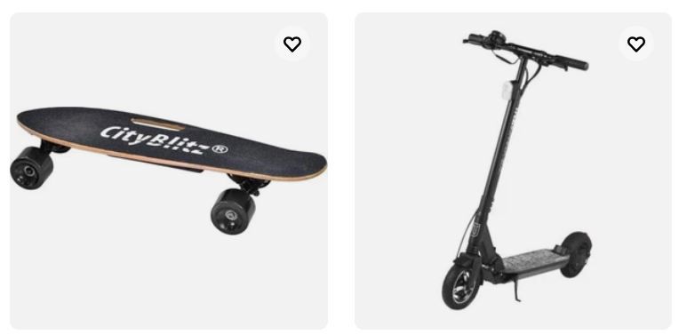 🛴 eBay: E Scooter Abverkauf mit 100€ Rabatt   z.B. THE URBAN XC1 199,99€ (statt 288€)