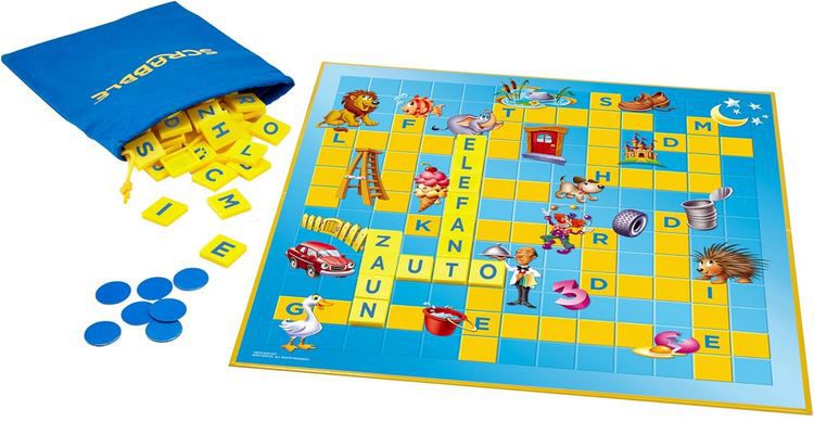 🎲 Mattel Games Scrabble Junior Wörterspiel für 14,99€ (statt 21€) 🎲 Mattel Games Scrabble Junior Wörterspiel für 14,99€ (statt 21€)