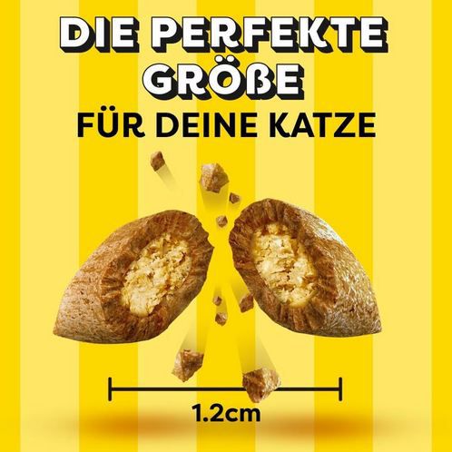 🐈 6er Pack Dreamies Katzensnacks mit Ente ab 5,30€ (statt 9€)