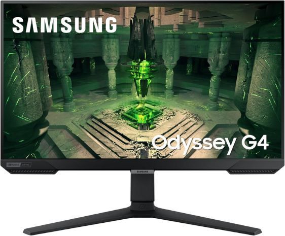 🖥️ Samsung Odyssey G4B 25 FHD Gaming Monitor, 240Hz für 118,99€ (statt 134€)
