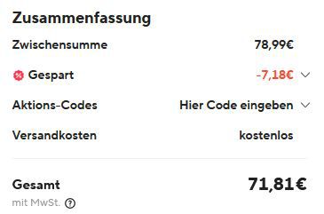 ☕ Hibrew H5 Siebträgermaschine mit 20 Bar für 71,81€ (statt 109€)