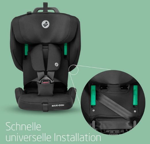 đ¸ Maxi-Cosi Nomad Plus Klappbarer Kindersitz fĂźr 101⏠(statt 134âŹ) đ¸ Maxi Cosi Nomad Plus Klappbarer Kindersitz fĂźr 101⏠(statt 134âŹ)