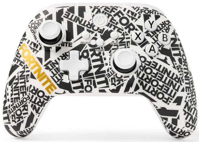 🎮 PowerA OPS v1 Wireless Controller, Fortnite Edition für 42,72€ (statt 52€) 🎮 PowerA OPS v1 Wireless Controller, Fortnite Edition für 42,72€ (statt 52€)