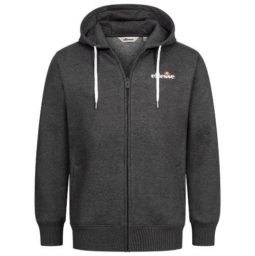 🧥 ellesse Klemerio Full Zip Kapuzen Sweatjacke für 28,97€ (statt 34€)