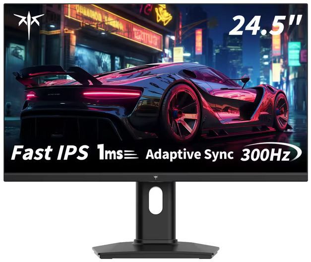 🖥️ KTC H25Y7 24,5 Zoll FHD Gaming-Monitor mit 300Hz für 108,62€ (statt 136€) 🖥️ KTC H25Y7 24,5 Zoll FHD Gaming Monitor mit 300Hz für 108,62€ (statt 136€)