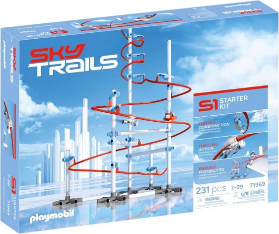 đ§đ»âđ Sky Trails 71969 Konstruktionsspielzeug Starter Kit fĂŒr 48,49⏠(statt 60âŹ) đ§đ»âđ Sky Trails 71969 Konstruktionsspielzeug Starter Kit fĂŒr 48,49⏠(statt 60âŹ)