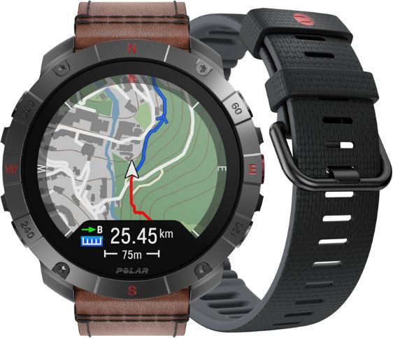 ⌚ Polar Grit X2 Pro GPS Sportuhr für Outdoor Abenteuer für 529,99€ (statt 578€)