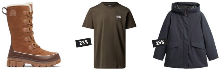 🧥 Bergfreunde Singles Day mit 11% Extra Rabatt   Schuhe, Jacken, Oberteile u.v.m.