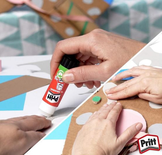 🎁 4er Pack Pritt Klebestifte, je 11g ab 2,46€ (statt 5€) 🎁 4er Pack Pritt Klebestifte, je 11g ab 2,46€ (statt 5€)