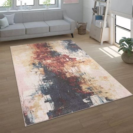 🛋️ Teppich.de Kurzflor-Teppich Bryan, 80 x 150cm für 9,66€ (statt 21€)