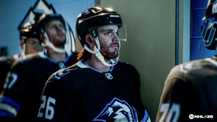 🏒 EA Sports NHL 26 Standard Edition, PS5 für 44,99€ (statt 58€) 🏒 EA Sports NHL 26 Standard Edition, PS5 für 44,99€ (statt 58€)