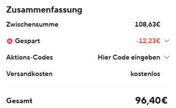 💺 GTPlayer GT200 Ergonomischer Bürostuhl mit Fußstütze für 96,40€ (statt 160€)