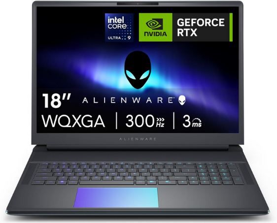 💻 Alienware 18 Area-51 Gaming Laptop mit Intel Ultra 9 275HX + RTX 5080 für 3.299€ (statt 3.999€) 💻 Alienware 18 Area 51 Gaming Laptop mit Intel Ultra 9 275HX + RTX 5080 für 3.299€ (statt 3.999€)