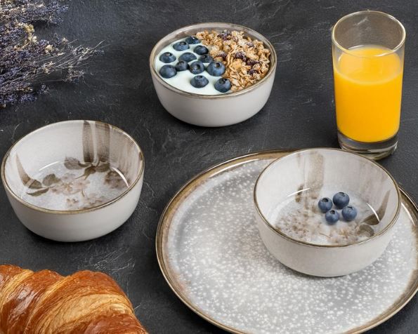 🥣 6er Set Moritz & Moritz Blossom Porzellan Müslischalen, 610ml für 25,49€ (statt 33€) 🥣 6er Set Moritz & Moritz Blossom Porzellan Müslischalen, 610ml für 25,49€ (statt 33€)