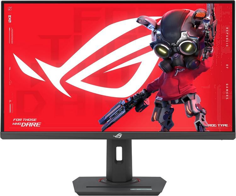 🖥️ ASUS ROG Strix XG27ACMS 27 QHD Gaming Monitor für 339,90€ (statt 375€)