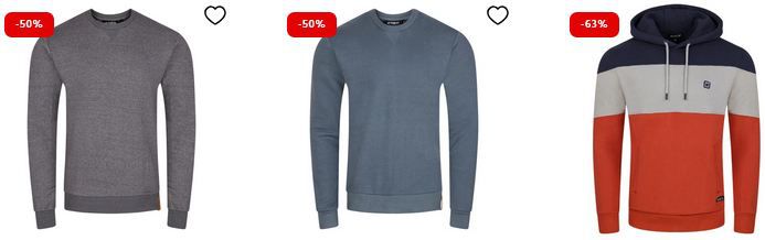 👕 Denimfy: 3 Kaufen, 2 bezahlen - Riverso Hoodies, Jogger, Sweatshirts 👕 Denimfy: 3 Kaufen, 2 bezahlen Riverso Hoodies, Jogger, Sweatshirts