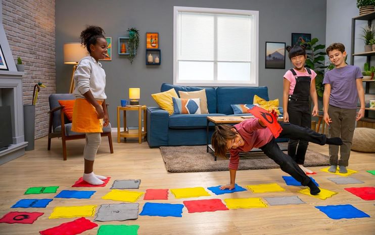 🌋 Goliath Der Boden ist Lava, Gesellschaftsspiel für 12,99€ (statt 17€)