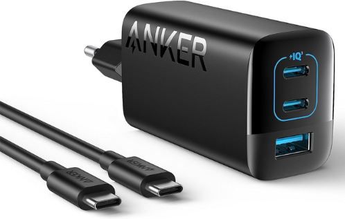 🔌 Anker 335 Hochleistungs Netzteil mit 67W & PIQ 3.0 für 24,69€ (statt 40€)