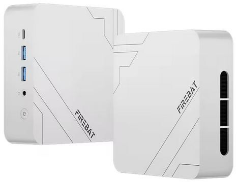 🖥️ Firebat F1 Mini PC mit AMD Ryzen 5 7640HS, 16GB/512GB für 256,62€ (statt 330€)