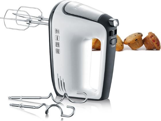 🧁 Severin HM 3830 Handmixer mit 400W für 19,89€ (statt 26€)