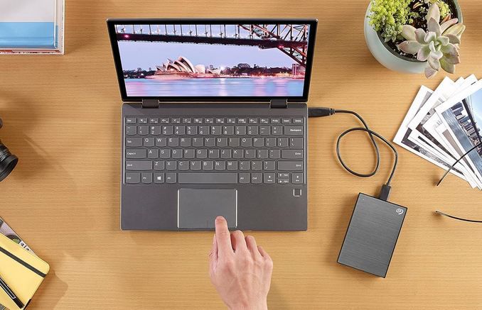 💾 Seagate One Touch Externe Festplatte, 5TB für 109,99€ (statt 125€)