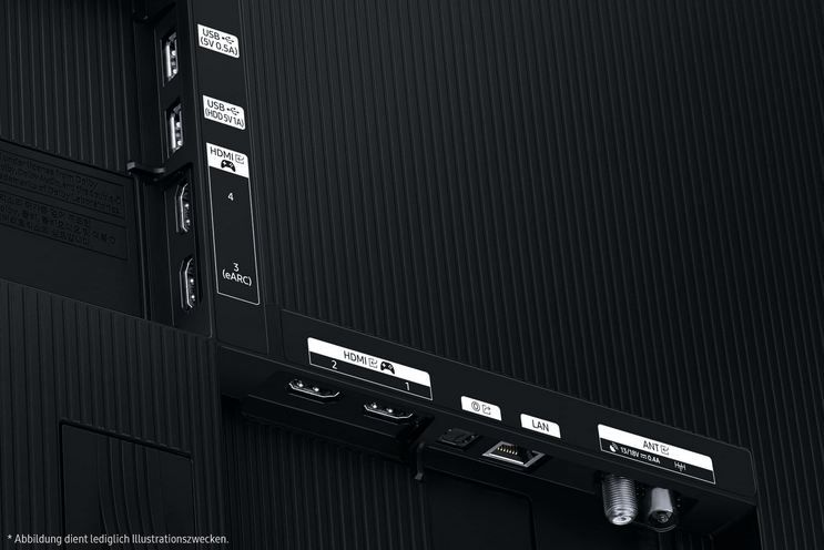 📺 Samsung S85F 55 4K OLED HDR TV mit 120Hz für 799€ (statt 940€)