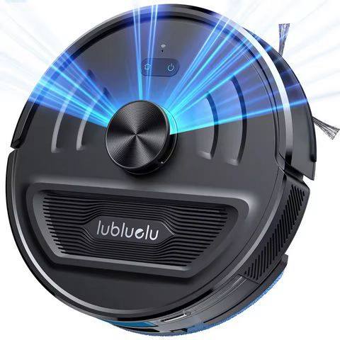 🧹 Lubluelu L20 Ultra Saug- & Wischroboter mit 6.000 Pa für 77,46€ (statt 108€)