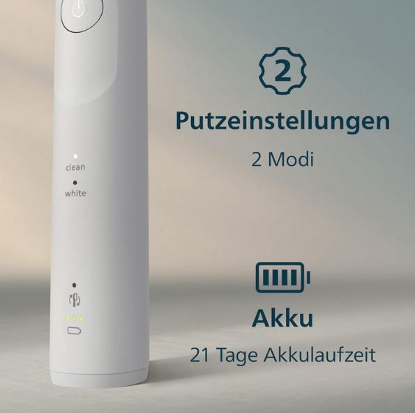 🪥 Philips Sonicare 5500 elektrische Schallzahnbürste für 61,99€ (statt 81€) 🪥 Philips Sonicare 5500 elektrische Schallzahnbürste für 61,99€ (statt 81€)