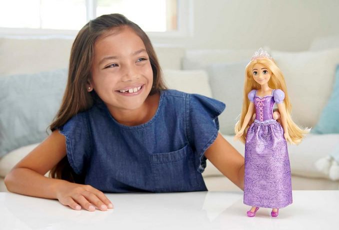 👸🏼 Mattel Disney Prinzessin Rapunzel Puppe für 9,99€ (statt 14€) 👸🏼 Mattel Disney Prinzessin Rapunzel Puppe für 9,99€ (statt 14€)