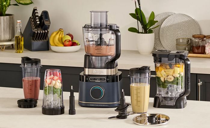 🍅 Ninja Detect Power Mixer & Processor Pro, Cyber Space ab 161,99€ (statt 250€)