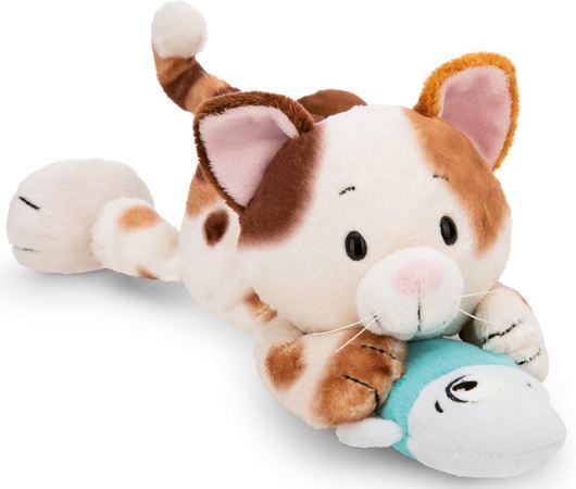 🐈 NICI Glückskatze mit Fisch Kuscheltier, 30cm für 15,99€ (statt 26€) 🐈 NICI Glückskatze mit Fisch Kuscheltier, 30cm für 15,99€ (statt 26€)