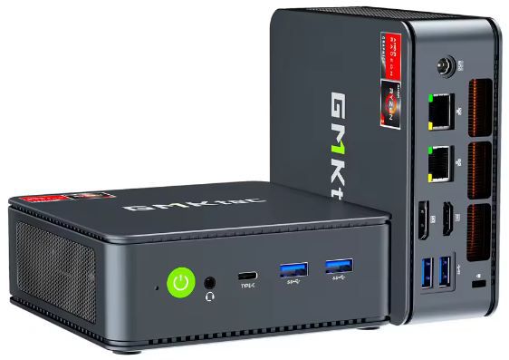 🖥️ GMKtec M6 Ultra Mini PC mit AMD Ryzen5 7640HS für 254,76€ (statt 359€)