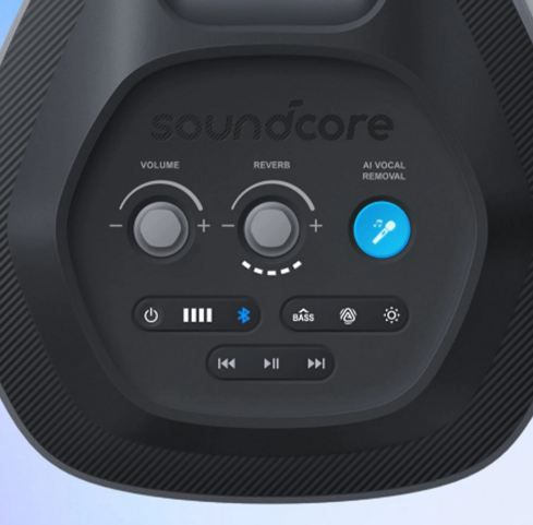 🪩 Soundcore Rave 3S Partybox + Gratis eufy Zimmer Stehlampe E10 für 299€ (statt 365€)