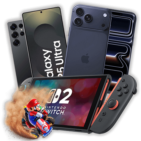 🎄MD Advent Gewinnspiel 2025 🎁 mit coolen Preise wie z.B. Nintendo Switch 2, iPhone 17, S25 Ultra ...uvm.🎅