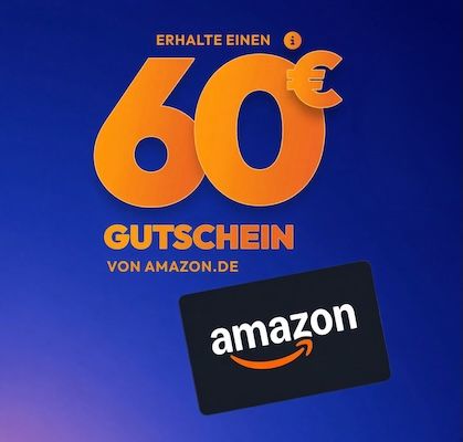 Tipp: 🚗 Kfz-Versicherung wechseln (bis zu 850€/Jahr sparen) + Prämie: 60€ Gutschein