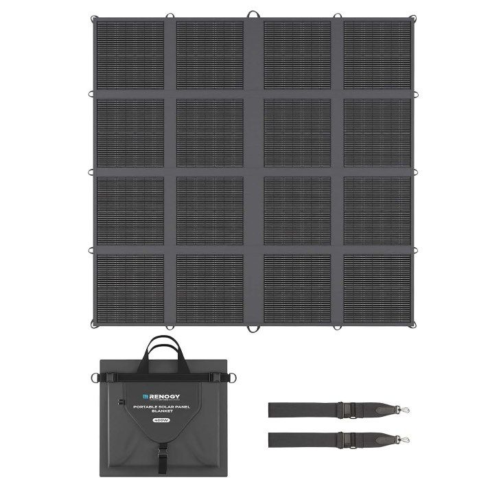 🌞 Renogy 400W tragbares Solarpanel N-Typ für 246,50€ (statt 400€) 🌞 Renogy 400W tragbares Solarpanel N Typ für 246,50€ (statt 400€)