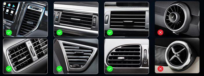 ⚡ KPON 15W MagSafe Autohalterung mit Qi Ladefunktion für 11€ (statt 20€) ⚡ KPON 15W MagSafe Autohalterung mit Qi Ladefunktion für 11€ (statt 20€)