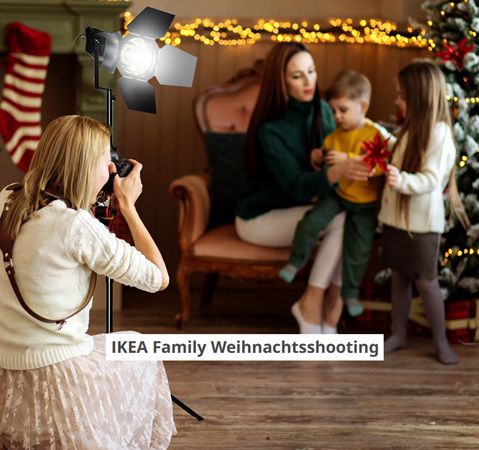 Kostenloses Fotoshooting bei Ikea Köln sichern