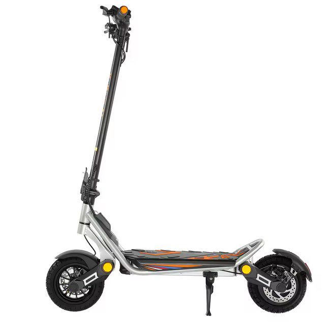 🛴 Kukirin A1 eScooter mit 800W & bis zu 45km für 334,71€ (statt 439€)