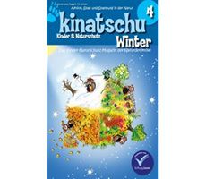 Kostenlos: Naturschutz-Magazine Kinatschu für Kinder